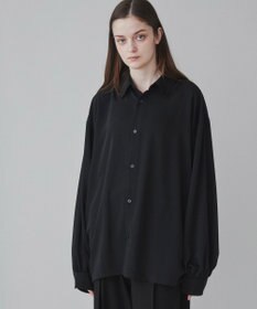 WEGO トロミBIGシャツ