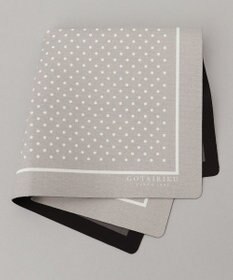 GOTAIRIKU BOX入りでギフトに最適【高機能吸水 / 抗菌防臭加工/シワになりにくい】バンダナハンカチ