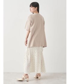 earth music&ecology ｅ／ｍシャーリングプルオーバー