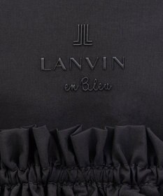 LANVIN en Bleu グラシリィ 2wayショルダーバッグ