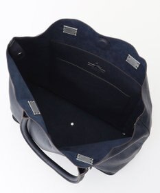 UNBILLION Otias アンティークタイプ合皮ビジネストート