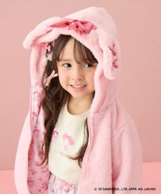 ANY KIDS 【マイメロディ＆クロミ×ANY KIDS】長袖Tシャツ