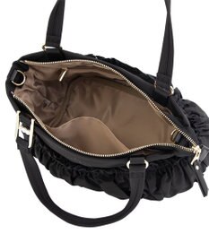 LANVIN en Bleu グラシリィ 2wayショルダーバッグ