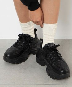 WEGO 厚底ボリュームダッドスニーカー