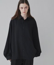 WEGO トロミBIGシャツ