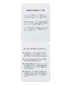 MOONBAT FLAT PURE レインコート チェック柄 リュック対応 ユニセックス 収納袋付き