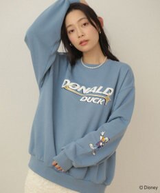 Green Parks ミッキー＆フレンズ／スウェット