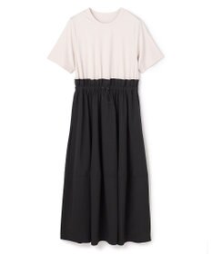 UNFILO BEAUTY FORM-T コンビワンピース