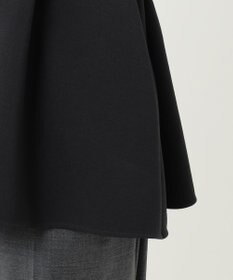 23区 【R(アール)】ダブルクロス ベルテッドブラウス