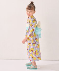 ANY KIDS 3WAY ロング丈 浴衣 セット