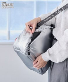 ROOTOTE 8454【スヌーピー】IP.ミディアム.パデット.ピーナッツ-0S