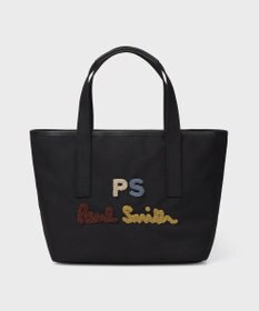 Paul Smith PSロゴエンブロイダリー ミニトートバッグ