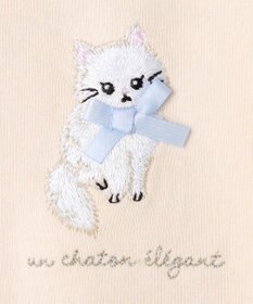 ANY KIDS アニマル バックプリントトレーナー