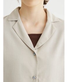 Green Parks 速乾開襟シャツ