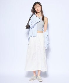 OP／FILA 【Kappa】ロングスカート