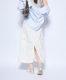 OP／FILA 【Kappa】ロングスカート