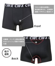 CW-X 【MEN】　スポーツショーツ　ノーマル丈　/ワコール　HSO110