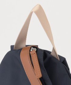 LA BAGAGERIE トライアングルリュックサック