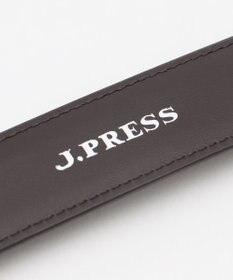 J.PRESS MEN 【定番】【定番】スムースレザー ベルト