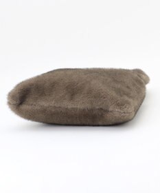 自由区 【SHIHOさん着用】イージーファー バッグ