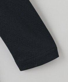 GOTAIRIKU 【通気性/ストレッチ/洗える】エアレースジャケット_ヘリンボーン柄