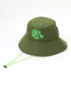 PW CIRCULUS 【手洗い洗濯可 / 小さくたためる】【UNISEX】NEW！ポケッタブルバケットハット  ゴルフ