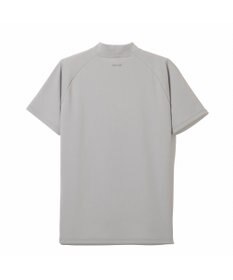 ZERO HALLIBURTON 【吸水速乾・抗菌防臭】 モックネックTシャツ ZHG-M5S5a 82949