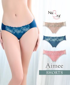 BRADELIS New York 【NuBra】エメ ショーツ  デザインヌーブラ