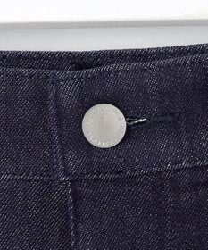 自由区 【洗える】ウスカルデニムAライン スカート