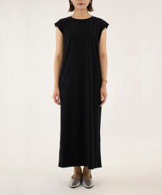 KASHIYAMA ハイゲージジャージーワンピース