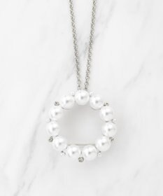 TOCCA PEARL BIJOUX SET BROOCHNECKLACE 3WAYブローチネックレス