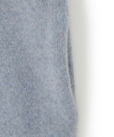 23区 S 【見上愛さん着用】ラクーンブレンドダブルフェイス ニット アウター