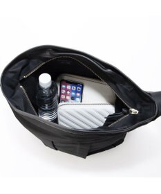 UNBILLION ペルケ perche / ベンダイルコットンスコッチガードプリーツショルダー