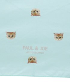 MOONBAT ポール＆ジョー アクセソワ 折りたたみ傘 ヌネット