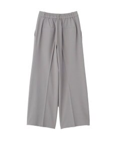 Green Parks きれシルストレートワイドパンツ