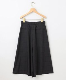組曲 S ハンサムツイルキュロット パンツ