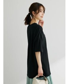 Green Parks ロゴ半袖チュニック