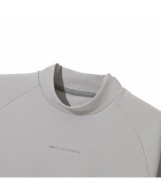 ZERO HALLIBURTON 【吸水速乾・抗菌防臭】 モックネックTシャツ ZHG-M5S5a 82949