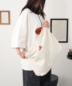 WEGO 別注CONVERSEキャンバスショルダー