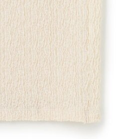 uncrave 【洗濯機洗い可】シャーリングレース スカート（uncrave WHITE）