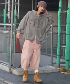 WEGO 【ユニセックス着用ITEM】メッシュZIPパーカー