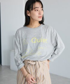 CRAFT STANDARD BOUTIQUE ロゴプリントロンTee