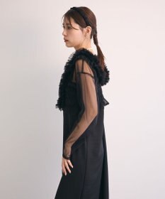 Green Parks ・Ｒａｉｌｍｅ　ＳＥＴ３点　チュールビスチェキャミワン