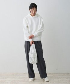 ROOTOTE 1089【洗濯可能】SC.ルーショッパーミニ.レース-A