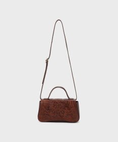 GRACE CONTINENTAL FlapFrowerBag