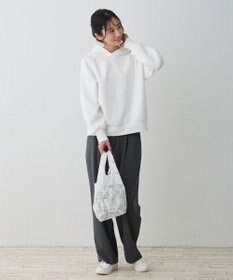 ROOTOTE 1089【洗濯可能】SC.ルーショッパーミニ.レース-A