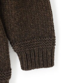 23区 L チャンキー ニットアウター