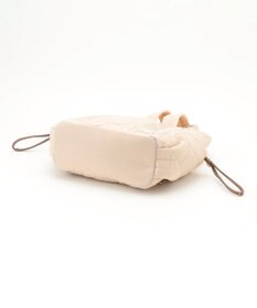 LA BAGAGERIE グリッドキルティングリュック