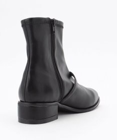 ICB ストレッチベルトショートブーツ