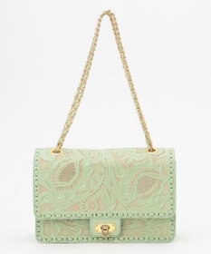 GRACE CONTINENTAL CarvingChainBAG